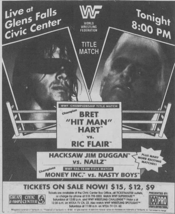 1992-11-27 Glens Falls